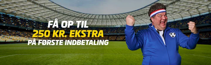 Skærmbillede af Bet25s sportsbook-velkomsttilbud